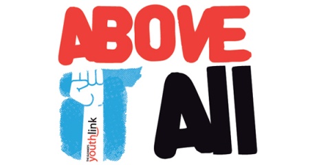 Above it all logo